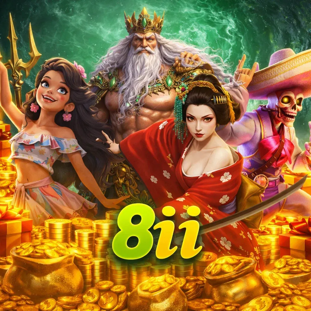 8II - Petualangan Seru dan Menantang di Dunia Fantasi