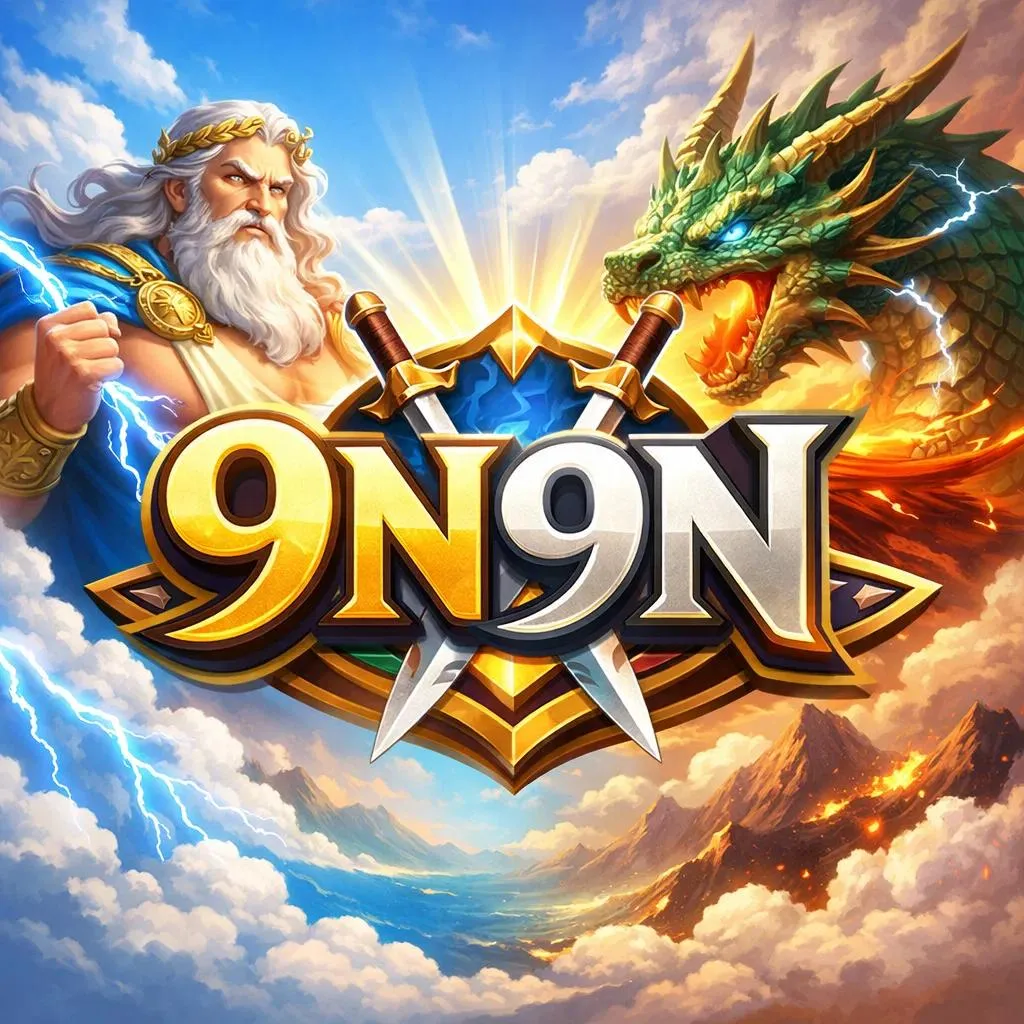 9N9N - Petualangan Memancing yang Seru