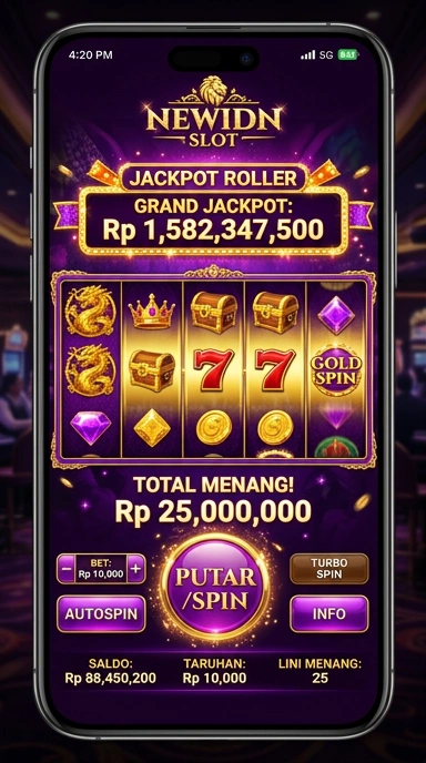 Proses unduh aplikasi yang cepat dan mudah di newidn.